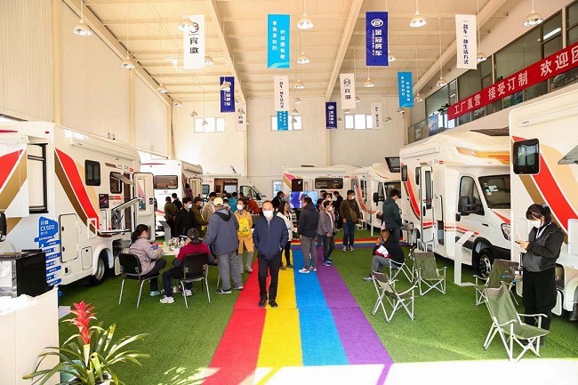 2022第23屆北京房車露營展覽會&第29屆北京房車露營大會(www.hnhuay.cn)