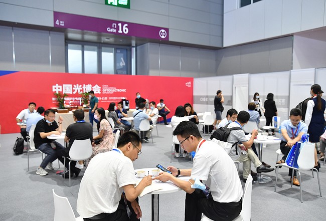 2022深圳光博會(huì)激光技術(shù)及智能制造展四大亮點(diǎn)(www.hnhuay.cn)