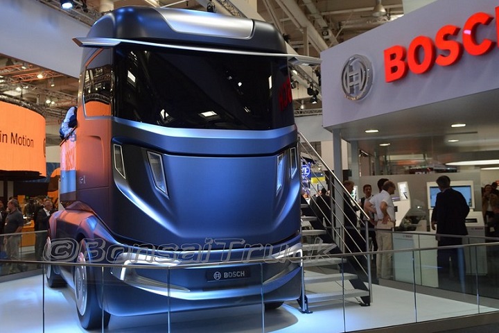 德國漢諾威商用車及配件展覽會IAA(www.hnhuay.cn)
