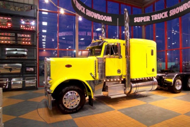 加拿大國際商用車及汽配展覽會Truck World(www.hnhuay.cn)