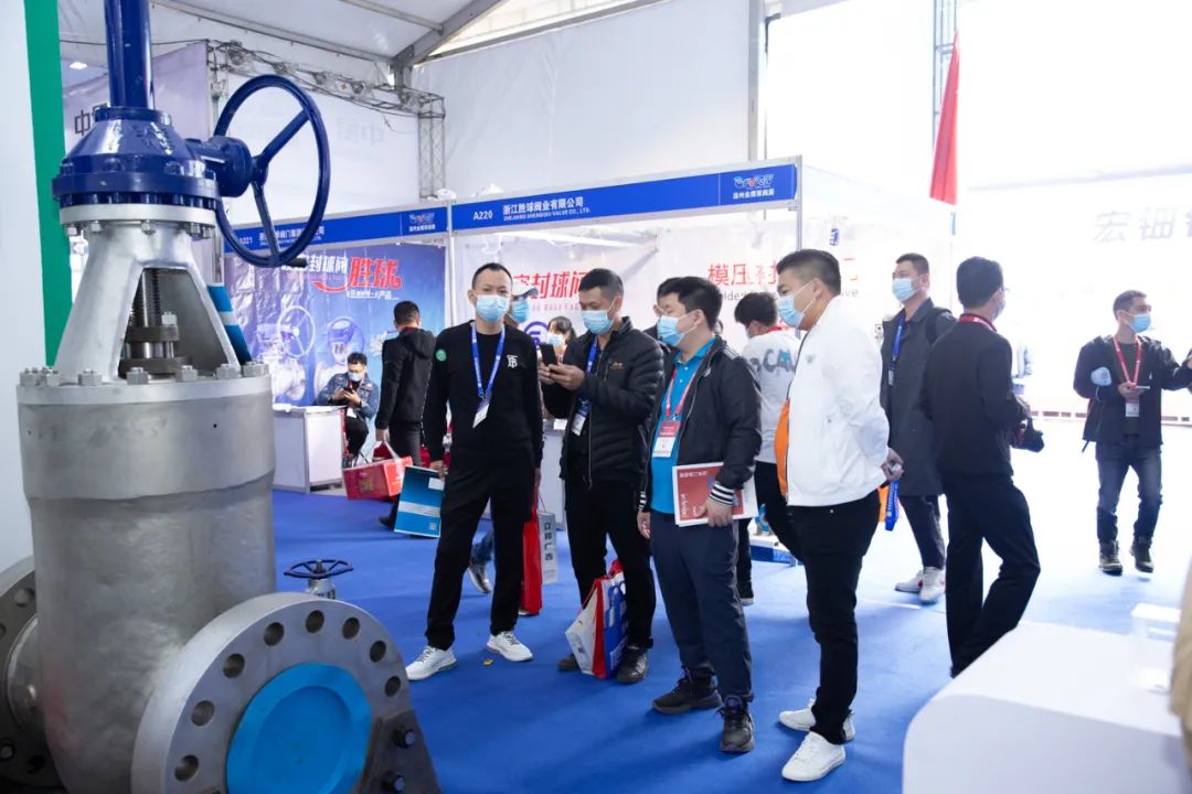 2022第十七屆溫州國際泵閥管道展覽會時間10月14-16日(www.hnhuay.cn)