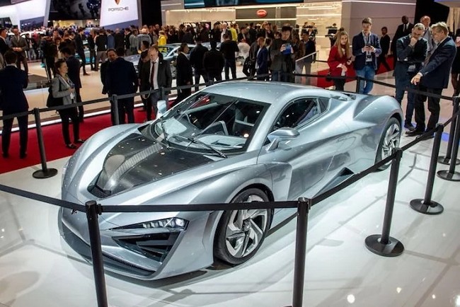 瑞士日內瓦汽車展覽會Geneva Auto Show(www.hnhuay.cn)
