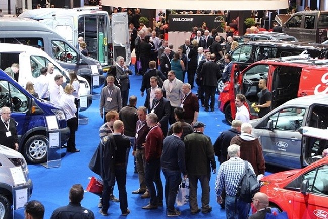 英國伯明翰商用車展覽會（CV SHOW）(www.hnhuay.cn)