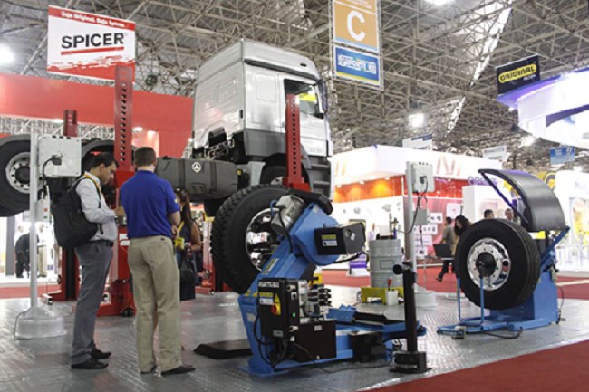 巴西圣保羅汽車零部件及售后展覽會Automec(www.hnhuay.cn)