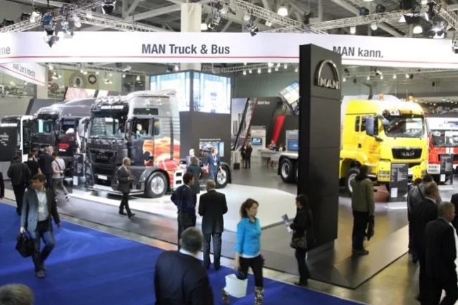 俄羅斯莫斯科商用車展覽會ComTrans(www.hnhuay.cn)