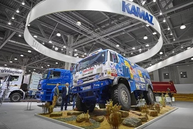 俄羅斯莫斯科商用車展覽會ComTrans(www.hnhuay.cn)