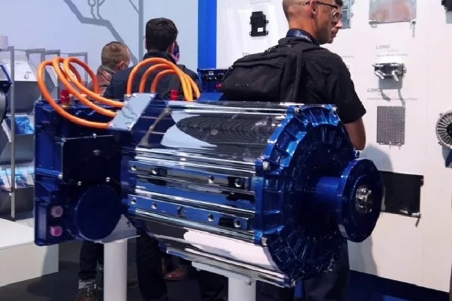 德國電動和混合動力汽車技術展覽會EV(www.hnhuay.cn)