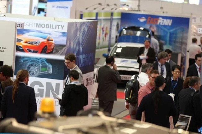 美國(guó)新能源車展覽會(huì)EV Tech Expo(www.hnhuay.cn)