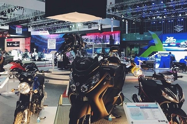 越南國際電動車及自行車展覽會Vietnam Cycle(www.hnhuay.cn)