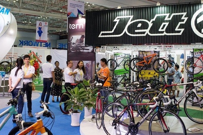 越南國際電動車及自行車展覽會Vietnam Cycle(www.hnhuay.cn)