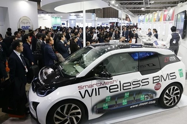 日本東京新能源車展覽會EV(www.hnhuay.cn)