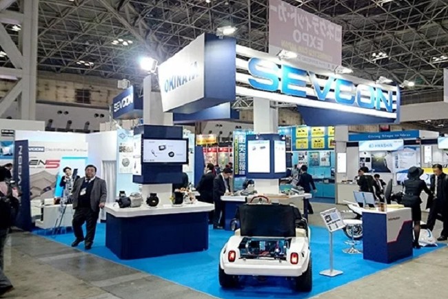 日本東京新能源車展覽會EV(www.hnhuay.cn)