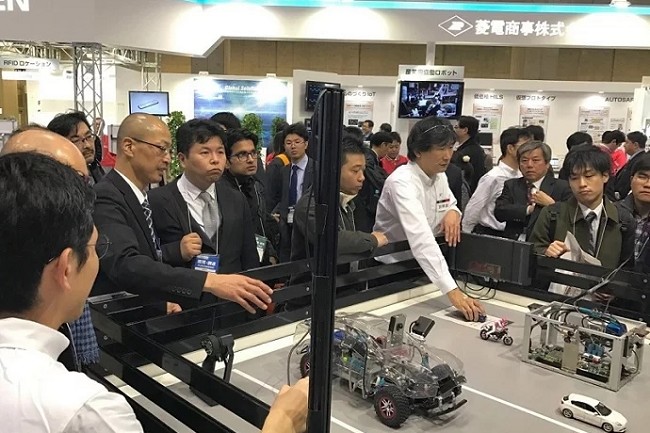 日本東京汽車工業(yè)技術(shù)展覽會(www.hnhuay.cn)