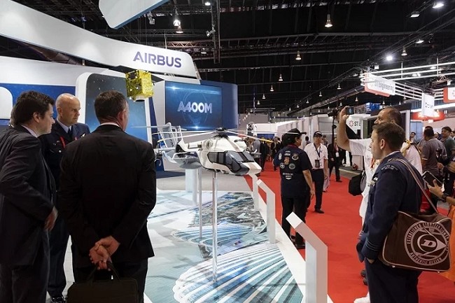 新加坡國(guó)際航空航天展覽會(huì)Singapore Airshow(www.hnhuay.cn)