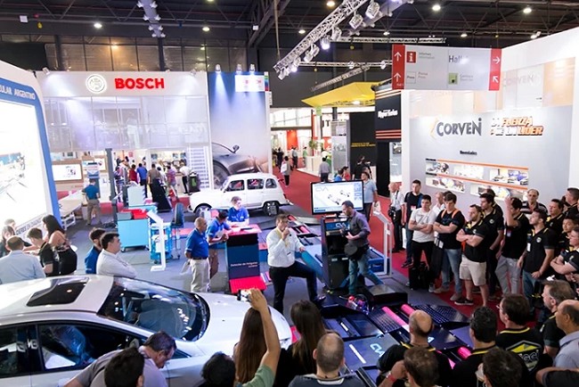 阿根廷國際汽車配件展覽會Automechanika(www.hnhuay.cn)