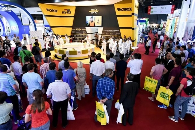 阿根廷國際汽車配件展覽會Automechanika(www.hnhuay.cn)