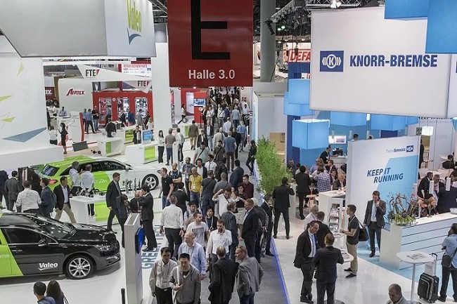 德國法蘭克福汽車配件展覽會Automechanika(www.hnhuay.cn)