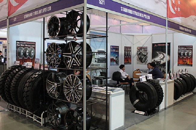 菲律賓馬尼拉汽車配件及售后展覽會Philauto(www.hnhuay.cn)