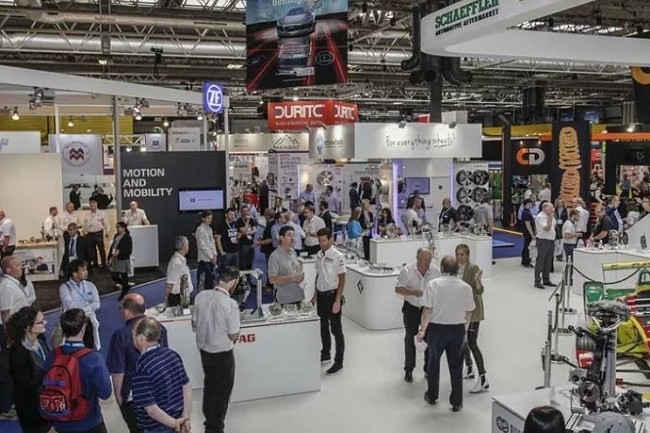 英國伯明翰汽車配件展覽會Automechanika(www.hnhuay.cn)