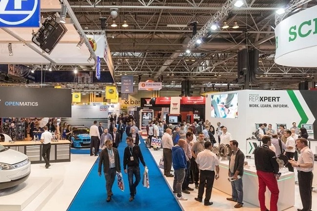 英國伯明翰汽車配件展覽會Automechanika(www.hnhuay.cn)