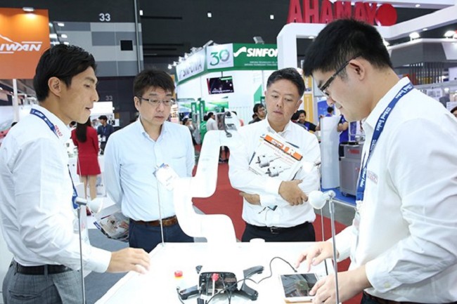 泰國國際汽車配件及汽車制造展覽會(www.hnhuay.cn)
