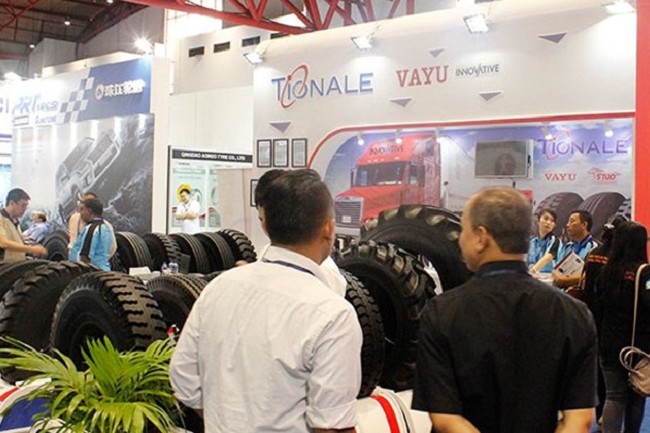 印尼雅加達(dá)橡膠及輪胎展覽會(huì)Tyre Indonesia(www.hnhuay.cn)