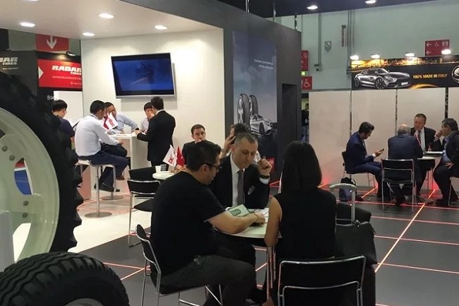 意大利國際汽車配件及輪胎展覽會(huì)AUTOPROMOTEC(www.hnhuay.cn)