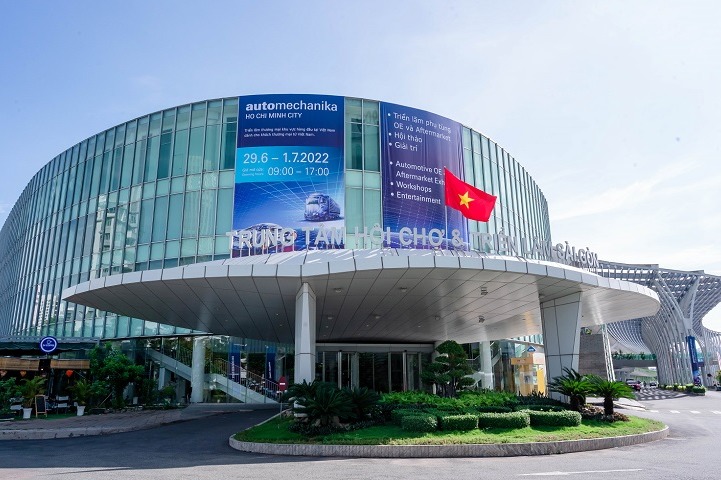 越南國際汽車配件展覽會(huì)Automechanika(www.hnhuay.cn)