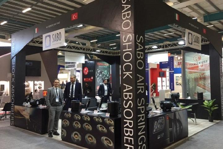 土耳其國際汽車配件及售后服務展覽會Automechanika Istanbul(www.hnhuay.cn)
