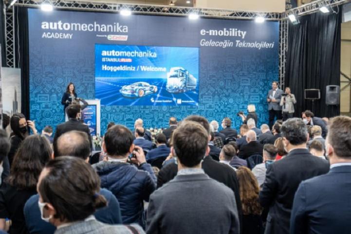 土耳其國際汽車配件及售后服務展覽會Automechanika Istanbul(www.hnhuay.cn)