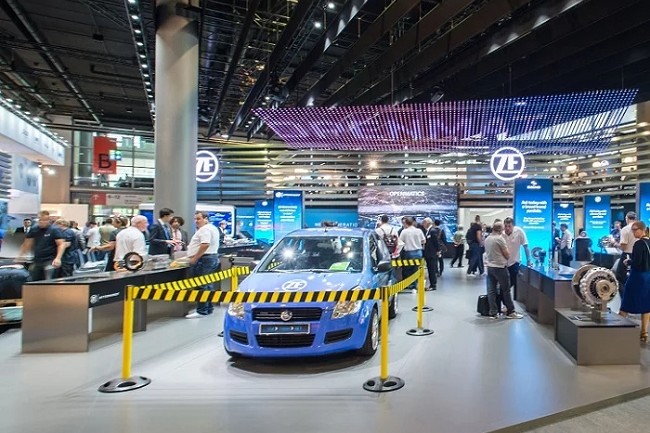 沙特利雅得汽車零配件及售后服務展覽會Automechanika Riyadh(www.hnhuay.cn)