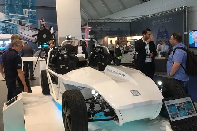 德國斯圖加特汽車配件及供應鏈展覽會Automotive(www.hnhuay.cn)