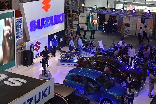 巴基斯坦汽車配件及摩托車配件展覽會PAPS(www.hnhuay.cn)