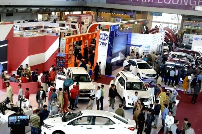 巴基斯坦汽車配件及摩托車配件展覽會PAPS(www.hnhuay.cn)