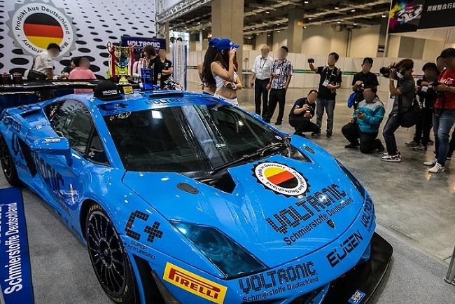 中國臺灣臺北汽車配件展覽會Ampa(www.hnhuay.cn)