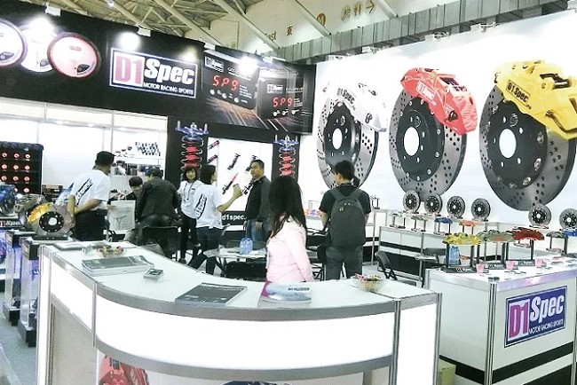 中國臺灣臺北汽車配件展覽會Ampa(www.hnhuay.cn)