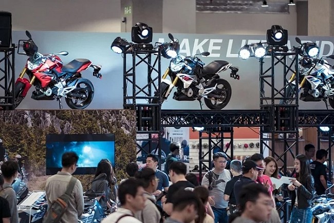 中國臺灣臺北摩托車及配件展覽會Motorcycle(www.hnhuay.cn)