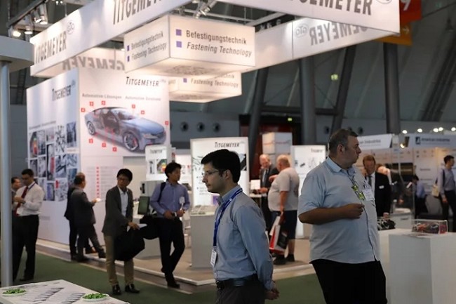 美國諾維汽車內飾展覽會Automotive Interiors(www.hnhuay.cn)