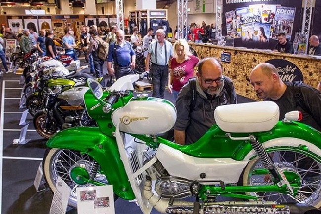 德國科隆自行車及摩托車展覽會INTERMOT(www.hnhuay.cn)