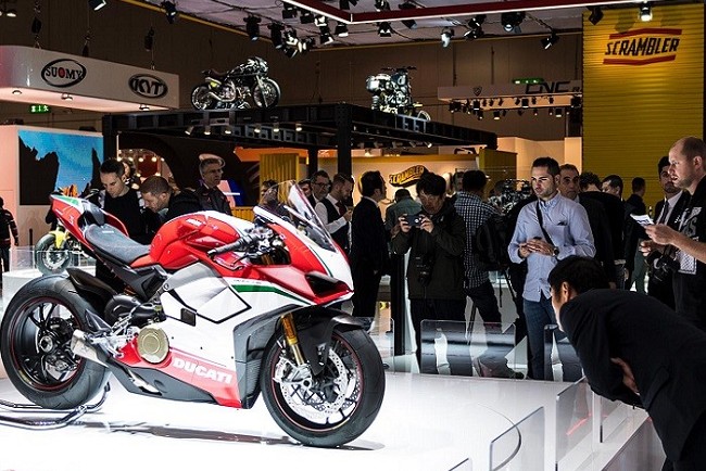 德國科隆自行車及摩托車展覽會INTERMOT(www.hnhuay.cn)