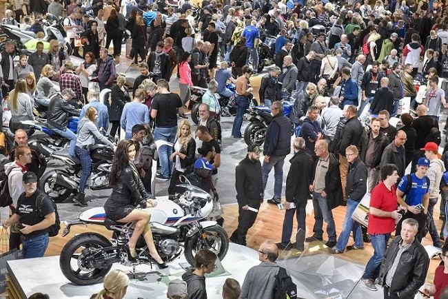 德國科隆自行車及摩托車展覽會INTERMOT(www.hnhuay.cn)