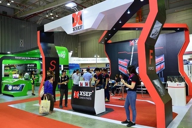 越南國際汽車摩托車電動車及零配件展覽會Autotech & Accessories(www.hnhuay.cn)