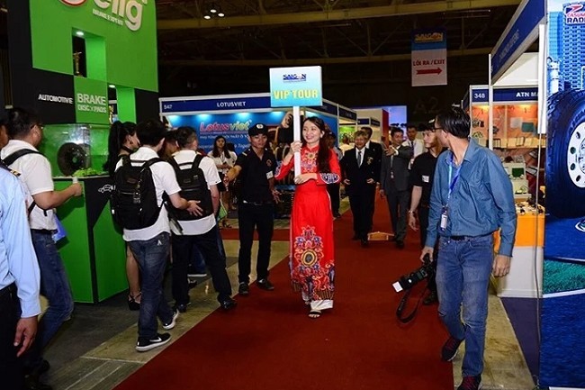 越南國際汽車摩托車電動車及零配件展覽會Autotech & Accessories(www.hnhuay.cn)