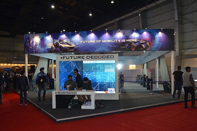 印度國際汽車摩托車及零配件展覽會AUTO EXPO(www.hnhuay.cn)
