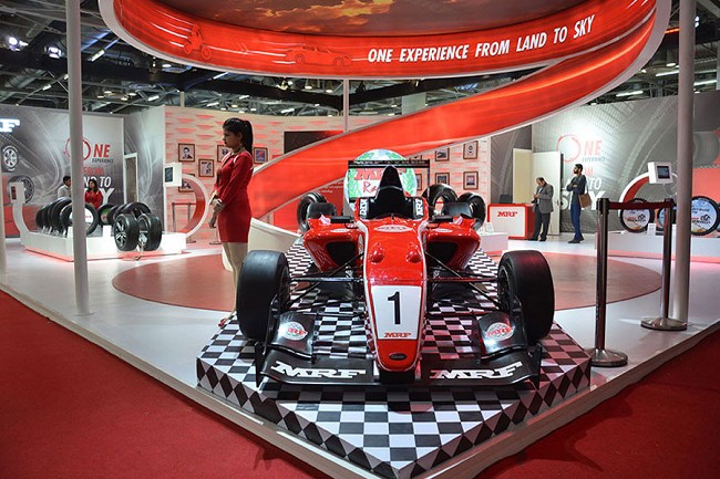 印度國際汽車摩托車及零配件展覽會AUTO EXPO(www.hnhuay.cn)