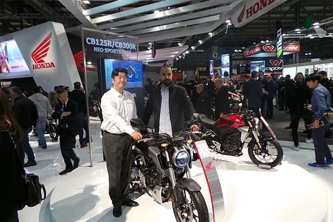 土耳其摩托車及自行車展覽會(huì)Motobike(www.hnhuay.cn)