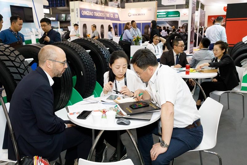 新加坡國際汽保及輪胎展覽會Tyrexpo Asia(www.hnhuay.cn)