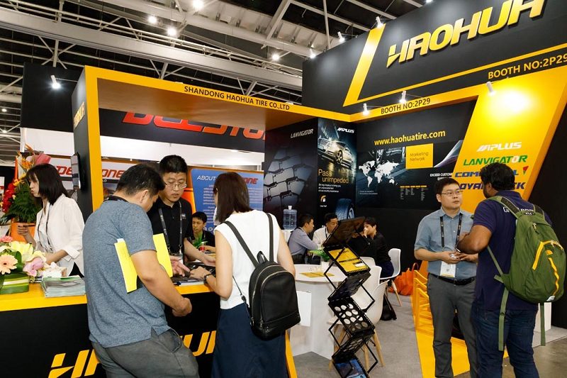 新加坡國際汽保及輪胎展覽會Tyrexpo Asia(www.hnhuay.cn)