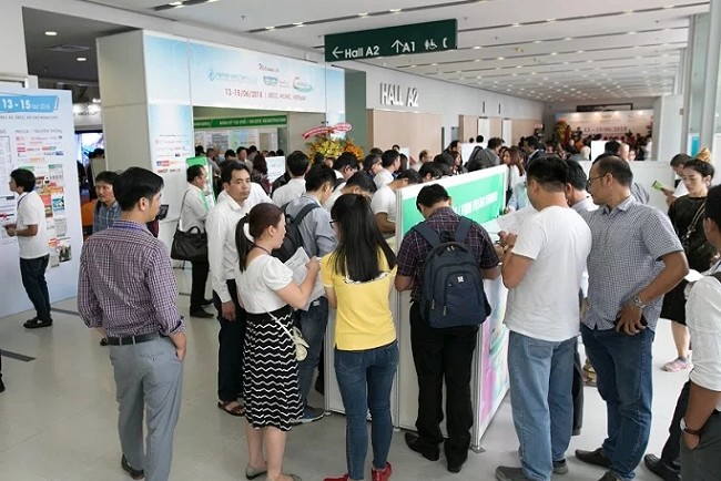 越南胡志明涂料展覽會Coatings Expo(www.hnhuay.cn)