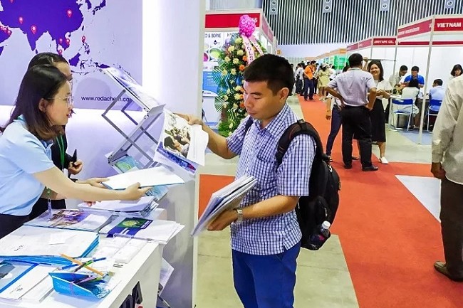 越南胡志明涂料展覽會Coatings Expo(www.hnhuay.cn)